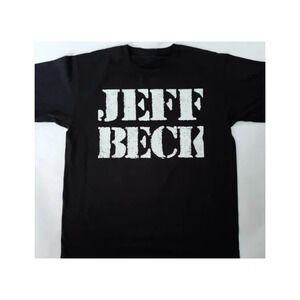 Jeff Beck Beck T Shirt